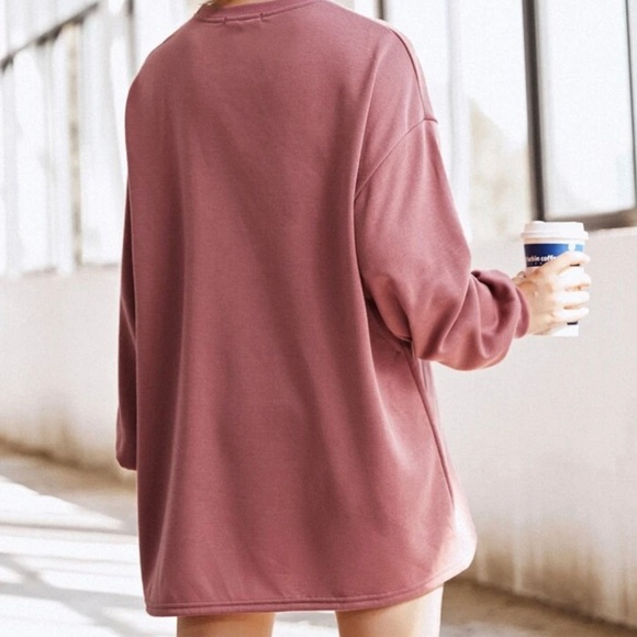 Oversized sweatshirt - Picture 3 of 3